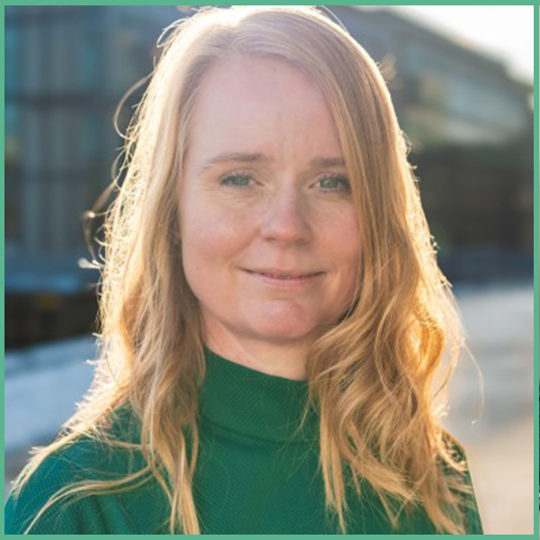 Maria Juul Brinch / SAC-IT Summit 2026